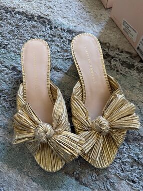 Loeffler Randall Emilia heels